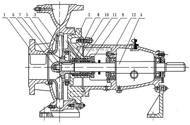 上海凱全泵業(yè) 上海凱全泵業(yè)