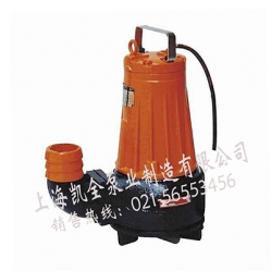 KQAS、KQAV切割潛水排污泵